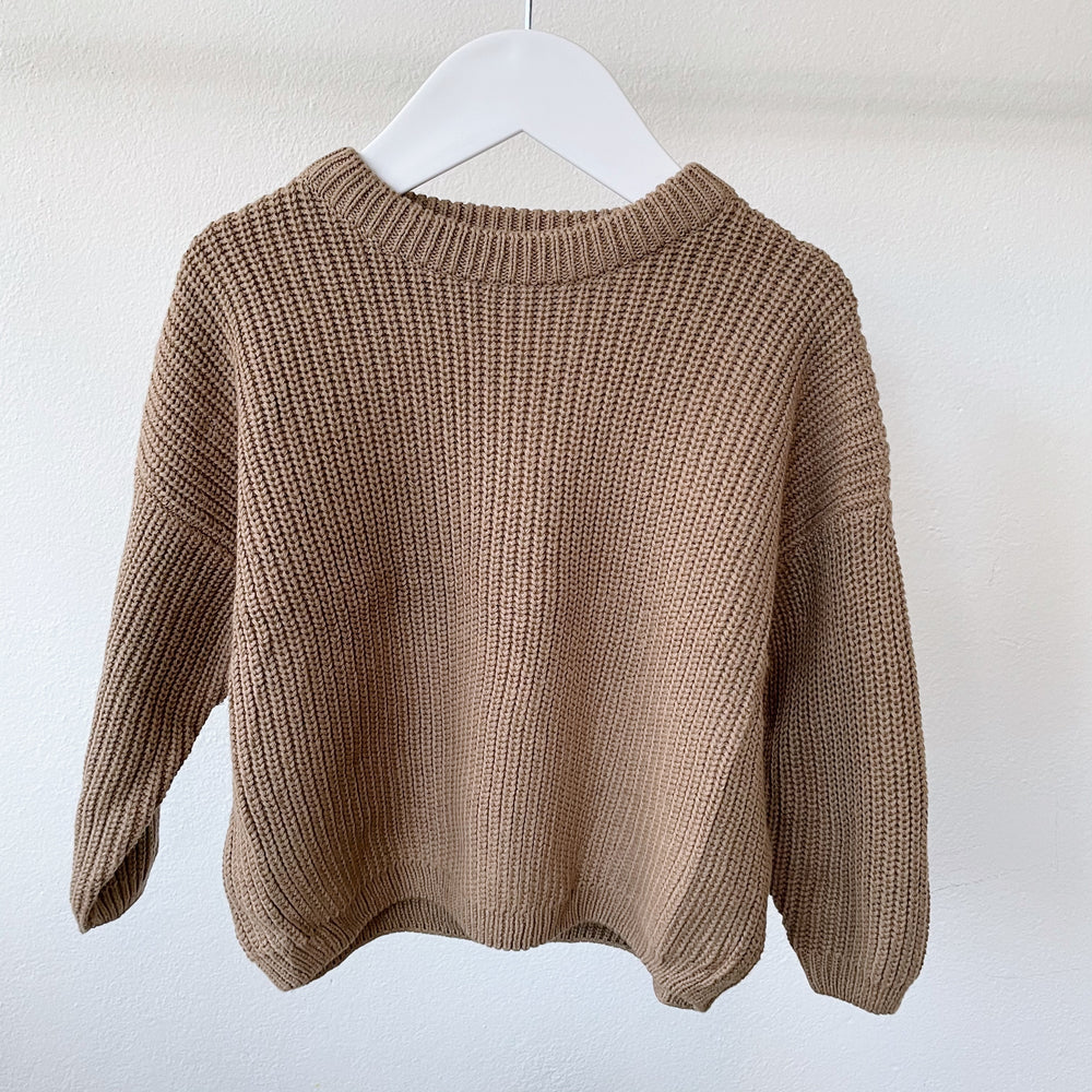 The Chunky Knit